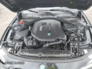2017 BMW 3 Series 340i xDrive with VIN WBA8B7C37HK806636, listed as a IAAI auction lot 41995561 with 80,524 mi miles. Bid and sale history available at carsss.com. Image 10.