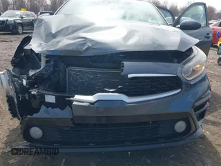 2019 Kia Forte LXS with VIN 3KPF24AD0KE095571, listed as a IAAI auction lot 41967590 with 31,967 mi miles. Bid and sale history available at carsss.com. Image 17.
