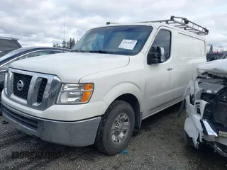 2018 Nissan NV SV with VIN 1N6AF0KY0JN805875, listed as a IAAI auction lot 41632093 with 130,052 mi miles. Bid and sale history available at carsss.com. Image 17.