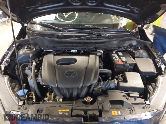 2016 Scion iA z VIN 3MYDLBZV5GY146138, wystawiony jako IAAI lot #42303472 z przebiegiem 29 289 mil mil oraz . Historia ofert i sprzedaży dostępna na DreamBid. Obrazek 10.