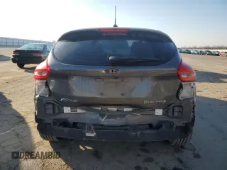 2015 Ford Focus Electric z VIN 1FADP3R44FL221828, wystawiony jako Copart lot #43067325 z przebiegiem 55 636 mil mil oraz Szkoda całkowita • Salvage title. Historia ofert i sprzedaży dostępna na DreamBid. Obrazek 6.