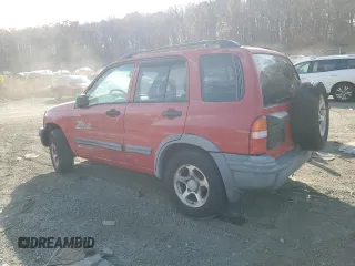 2004 Chevrolet Tracker ZR2 z VIN 2CNBJ734X46910549, wystawiony jako Copart lot #80849894 z przebiegiem Nie podano mil oraz Szkoda całkowita • Salvage title. Historia ofert i sprzedaży dostępna na DreamBid. Obrazek 2.