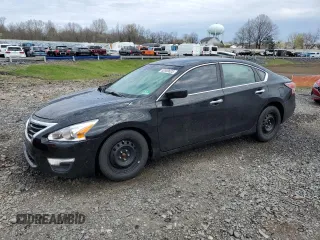 2014 Nissan Altima S with VIN 1N4AL3APXEN250855, listed as a Copart auction lot 52950625 with 163,936 mi miles and Salvage Title. Bid and sale history available at DreamBid. Image 1.