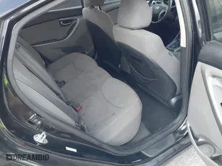 2015 Hyundai Elantra Limited with VIN KMHDH4AE7FU385081, listed as a IAAI auction lot 41911165 with 124,052 mi miles. Bid and sale history available at carsss.com. Image 8.