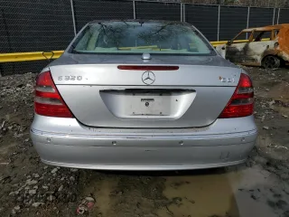 2005 Mercedes-Benz E-Class 3.2L CDI with VIN WDBUF26J55A649692, listed as a Copart auction lot 44065005 with 0 mi miles and Salvage Title. Bid and sale history available at carsss.com. Image 6.