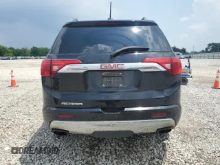 2017 GMC Acadia Denali with VIN 1GKKNPLS9HZ248940, listed as a Copart auction lot 62273455 with 106,016 mi miles and Salvage title. Bid and sale history available at DreamBid. Image 6.