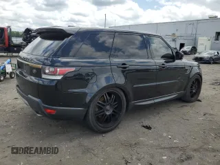 2014 Land Rover Range Rover Sport Supercharged with VIN SALWR2EF3EA337362, listed as a Copart auction lot 60117175 with 165,662 mi miles and Clean title. Bid and sale history available at DreamBid. Image 3.