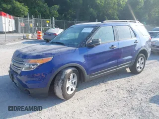 2013 Ford Explorer with VIN 1FM5K8B82DGA89578, listed as a IAAI auction lot 42502355 with 121,887 mi miles and . Bid and sale history available at DreamBid. Image 2.
