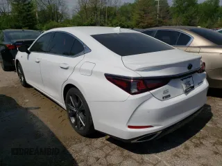 2019 Lexus ES 350 with VIN 58ABZ1B1XKU048115, listed as a Copart auction lot 48318204 with 72,350 mi miles and Clean title. Bid and sale history available at DreamBid. Image 2.