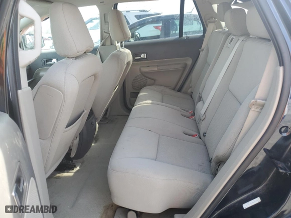 2008 Ford Edge SEL with VIN 2FMDK38C78BB08049, listed as a Copart auction lot 48979795 with 126,846 mi miles and Clean Title. Bid and sale history available at carsss.com. Image 11.