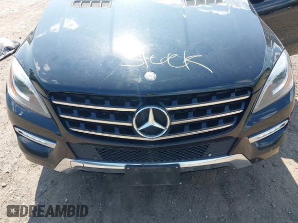 2013 Mercedes-Benz M 350 with VIN 4JGDA5HB1DA111038, listed as a IAAI auction lot 42410566 with 125,136 mi miles and . Bid and sale history available at DreamBid. Image 10.