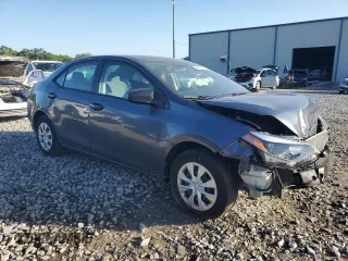 2016 Toyota Corolla L with VIN 2T1BURHE9GC572217, listed as a Copart auction lot 64678815 with 210,112 mi miles and Salvage title. Bid and sale history available at DreamBid. Image 4.