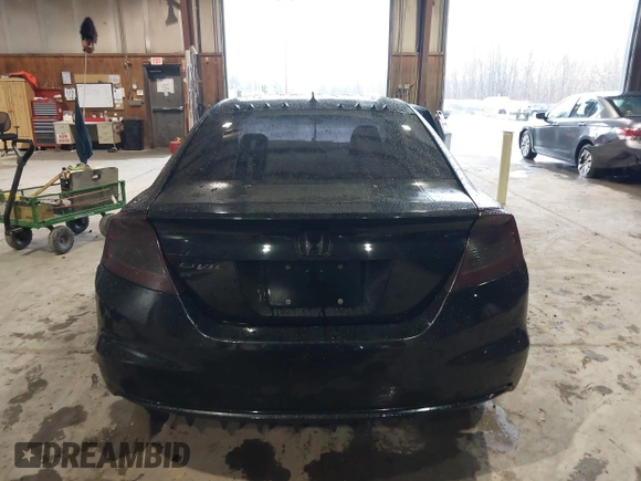 2012 Honda Civic Cpe LX with VIN 2HGFG3B54CH547967, listed as a IAAI auction lot 41083787 with 146,648 mi miles. Bid and sale history available at carsss.com. Image 16.