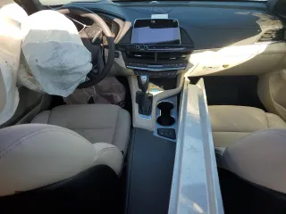 2024 Cadillac CT4 Premium Luxury with VIN 1G6DF5RK6R0118149, listed as a Copart auction lot 76322914 with Not Provided miles and Salvage Title. Bid and sale history available at DreamBid. Image 8.