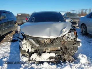 2018 Nissan Sentra SV z VIN 3N1AB7AP6JL655421, wystawiony jako IAAI lot #41407576 z przebiegiem 98 854 mil mil oraz . Historia ofert i sprzedaży dostępna na DreamBid. Obrazek 13.