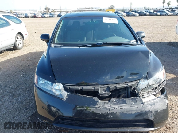 2007 Honda Civic EX with VIN JHMFA16847S001403, listed as a IAAI auction lot 42111350 with 169,340 mi miles and . Bid and sale history available at DreamBid. Image 12.