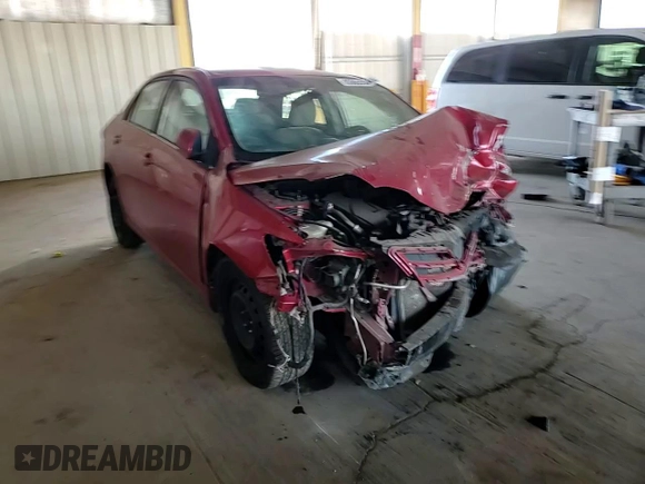 2013 Toyota Corolla L with VIN 5YFBU4EE3DP222651, listed as a Copart auction lot 85809284 with 125,818 mi miles and Salvage Title. Bid and sale history available at DreamBid. Image 11.