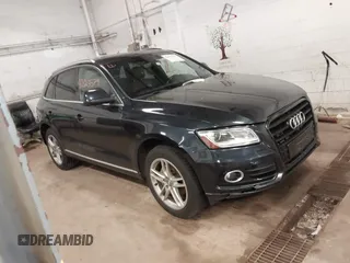 2013 Audi Q5 Premium Plus z VIN WA1LFAFP3DA045644, wystawiony jako IAAI lot #42623579 z przebiegiem 188 531 mil mil oraz . Historia ofert i sprzedaży dostępna na DreamBid. Obrazek 1.
