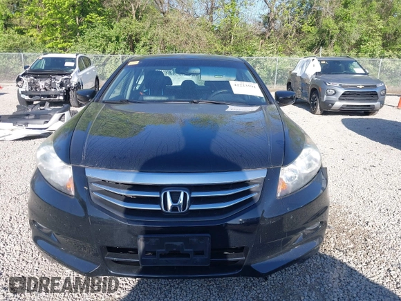 2011 Honda Accord EX-L z VIN 1HGCP3F80BA017161, wystawiony jako IAAI lot #42223591 z przebiegiem 124 615 mil mil oraz . Historia ofert i sprzedaży dostępna na DreamBid. Obrazek 13.