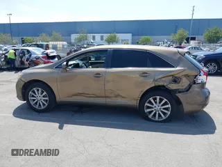 2012 Toyota Venza LE with VIN 4T3ZA3BBXCU059870, listed as a IAAI auction lot 42162762 with 179,840 mi miles and . Bid and sale history available at DreamBid. Image 14.