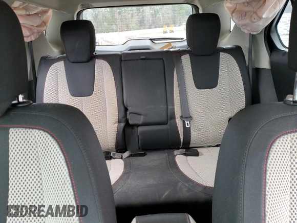 2015 Chevrolet Equinox LT with VIN 2GNALCEK9F6379692, listed as a Copart auction lot 47578075 with 135,257 mi miles and Salvage Title. Bid and sale history available at DreamBid. Image 10.