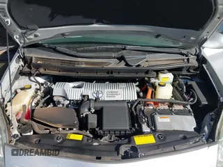 2011 Toyota Prius I with VIN JTDKN3DU8B0251960, listed as a IAAI auction lot 41413533 with 132,094 mi miles and . Bid and sale history available at DreamBid. Image 10.