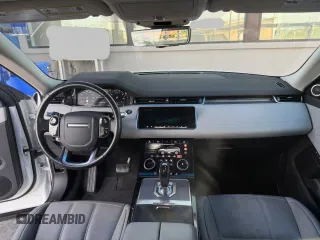 2020 Land Rover Range Rover Evoque SE z VIN SALZP2FX4LH040406, wystawiony jako Copart lot #58098395 z przebiegiem 67 528 mil mil oraz Czysty tytuł • Clean title. Historia ofert i sprzedaży dostępna na DreamBid. Obrazek 9.