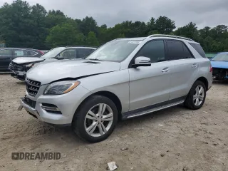 2013 Mercedes-Benz M 350 с VIN 4JGDA2EB6DA228133, выставлен на аукционе Copart как лот 61331355 с пробегом 173 403 миль миль и Чистый • Clean title. История ставок и продаж доступна на DreamBid. Изображение 1.