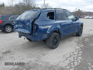 2024 Kia Telluride SX Prestige X-Pro с VIN 5XYP5DGC9RG476097, выставлен на аукционе IAAI как лот 41865672 с пробегом 8 651 миль миль и . История ставок и продаж доступна на DreamBid. Изображение 4.