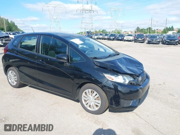 2015 Honda Fit LX with VIN 3HGGK5H51FM777364, listed as a IAAI auction lot 42297673 with 139,813 mi miles and . Bid and sale history available at DreamBid. Image 17.