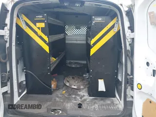 2022 Ford Transit Connect XL z VIN NM0LS7S78N1529186, wystawiony jako IAAI lot #42700710 z przebiegiem 40 881 mil mil oraz . Historia ofert i sprzedaży dostępna na DreamBid. Obrazek 8.