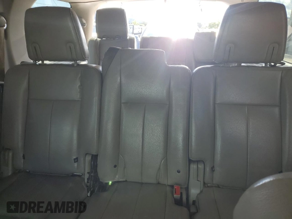 2007 Ford Expedition XLT z VIN 1FMFU15507LA48143, wystawiony jako Copart lot #53579105 z przebiegiem 109 367 mil mil oraz Szkoda całkowita • Salvage title. Historia ofert i sprzedaży dostępna na DreamBid. Obrazek 10.