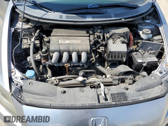 2011 Honda CR-Z EX with VIN JHMZF1D61BS000105, listed as a Copart auction lot 65779945 with 139,843 mi miles and Clean title. Bid and sale history available at DreamBid. Image 11.