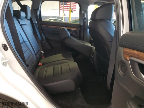 2021 Honda CR-V EX-L with VIN 2HKRW2H83MH666466, listed as a Copart auction lot 52159755 with 45,694 mi miles and Salvage Title. Bid and sale history available at carsss.com. Image 11.