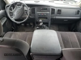 2003 Dodge Ram 3500 ST with VIN 3D7LU38C93G854752, listed as a Copart auction lot 87486284 with 138,666 mi miles and Salvage Title. Bid and sale history available at carsss.com. Image 8.