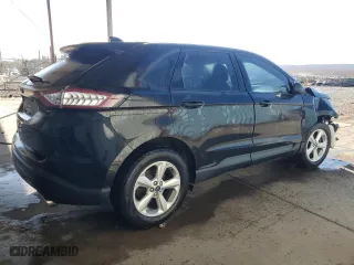 2015 Ford Edge SE with VIN 2FMTK3G81FBB56913, listed as a Copart auction lot 77714314 with 98,836 mi miles and Clean Title. Bid and sale history available at carsss.com. Image 3.
