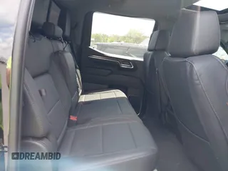 2023 Chevrolet Silverado 1500 RST with VIN 1GCUDEEL0PZ196324, listed as a IAAI auction lot 42187329 with 28,618 mi miles and . Bid and sale history available at DreamBid. Image 8.