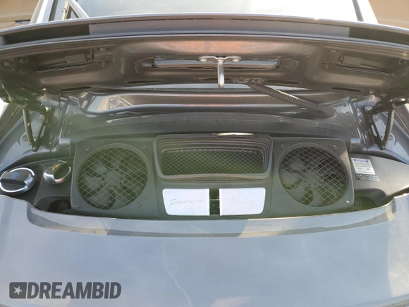 2012 Porsche 911 991 Carrera with VIN WP0AA2A96CS106178, listed as a Copart auction lot 44198105 with 50,971 mi miles and Salvage Title. Bid and sale history available at DreamBid. Image 11.