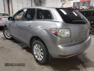 2011 Mazda CX-7 i Sport z VIN JM3ER2B53B0391249, wystawiony jako IAAI lot #41935241 z przebiegiem 190 163 mil mil oraz . Historia ofert i sprzedaży dostępna na DreamBid. Obrazek 3.