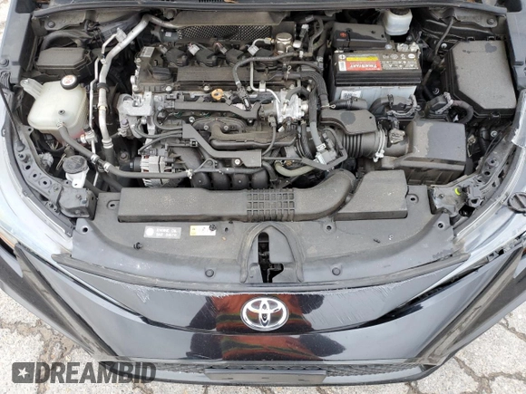 2020 Toyota Corolla SE with VIN 5YFP4RCE0LP013842, listed as a Copart auction lot 47954995 with 80,265 mi miles and Non Repairable. Bid and sale history available at carsss.com. Image 11.