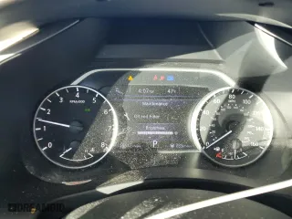 2017 Nissan Murano SL with VIN 5N1AZ2MG3HN154192, listed as a Copart auction lot 83714104 with 146,612 mi miles and Salvage Title. Bid and sale history available at carsss.com. Image 9.