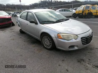 2006 Chrysler Sebring Touring with VIN 1C3EL56R76N142118, listed as a IAAI auction lot 35674420 with Not Provided miles and . Bid and sale history available at DreamBid. Image 1.
