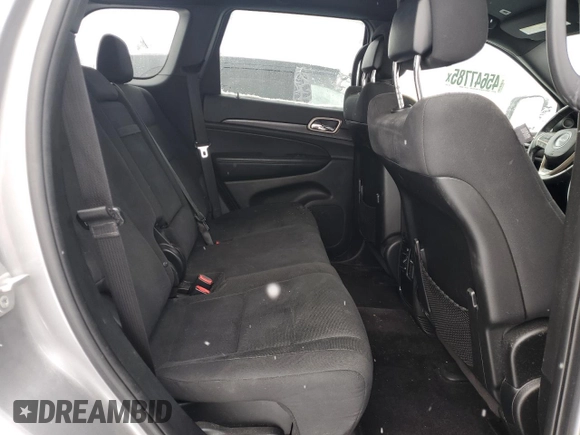 2017 Jeep Grand Cherokee Laredo with VIN 1C4RJFAG9HC726565, listed as a Copart auction lot 45647785 with 155,027 mi miles and Clean Title. Bid and sale history available at carsss.com. Image 11.