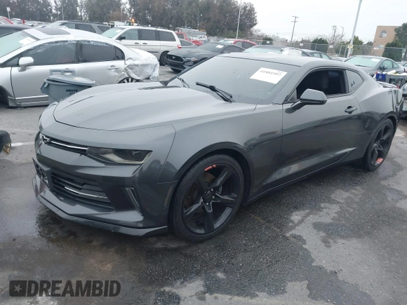 2017 Chevrolet Camaro 1LT z VIN 1G1FB1RX5H0216019, wystawiony jako IAAI lot #41881997 z przebiegiem 84 505 mil mil oraz . Historia ofert i sprzedaży dostępna na DreamBid. Obrazek 17.