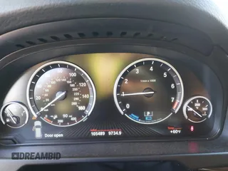 2016 BMW X5 xDrive40e with VIN 5UXKT0C57G0S75476, listed as a IAAI auction lot 41642249 with 105,489 mi miles and . Bid and sale history available at DreamBid. Image 7.
