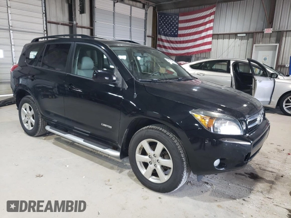 2008 Toyota RAV4 Limited с VIN JTMBK31V085068389, выставлен на аукционе Copart как лот 52164915 с пробегом 194 284 миль миль и Списание • Salvage title. История ставок и продаж доступна на DreamBid. Изображение 4.