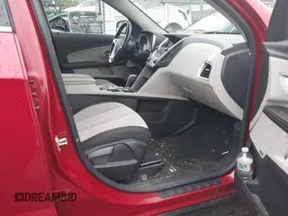 2014 Chevrolet Equinox LT with VIN 2GNFLBE30E6290049, listed as a IAAI auction lot 41910635 with 114,806 mi miles. Bid and sale history available at carsss.com. Image 5.