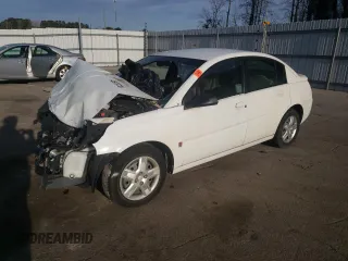 2007 Saturn ION with VIN 1G8AJ55F57Z116743, listed as a Copart auction lot 46970735 with 0 mi miles and Salvage Title. Bid and sale history available at carsss.com. Image 1.