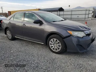2013 Toyota Camry L with VIN 4T1BF1FK1DU272802, listed as a Copart auction lot 45603685 with 202,638 mi miles and Clean Title. Bid and sale history available at DreamBid. Image 4.
