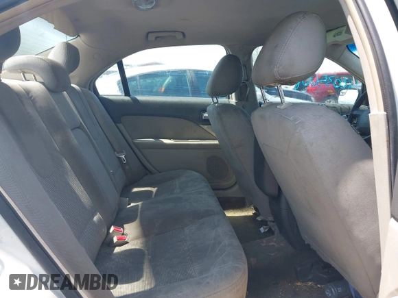 2011 Ford Fusion S with VIN 3FAHP0GA5BR226931, listed as a IAAI auction lot 42035608 with 227,315 mi miles. Bid and sale history available at carsss.com. Image 8.